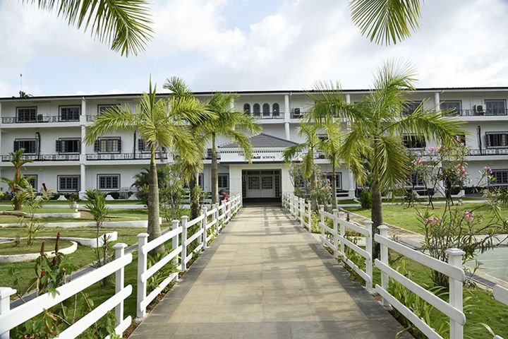 The Choice School-Campus View