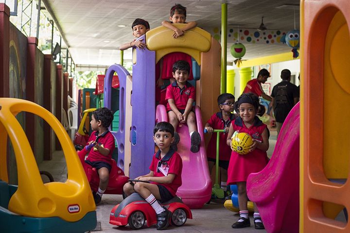 The Choice School-Kindergarten