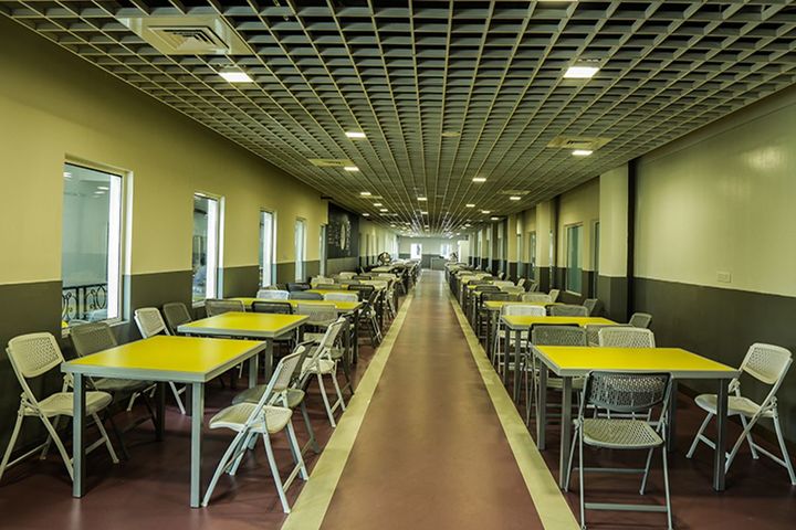 The Choice School-Mess