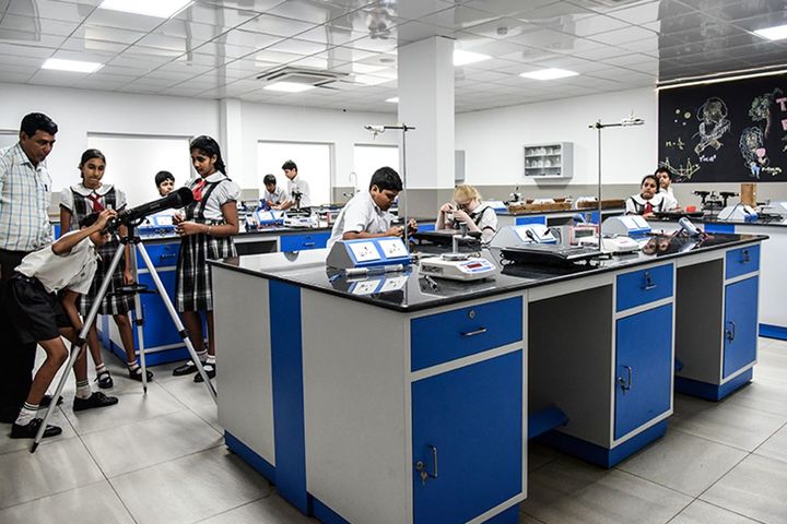 The Choice School-Science Labs