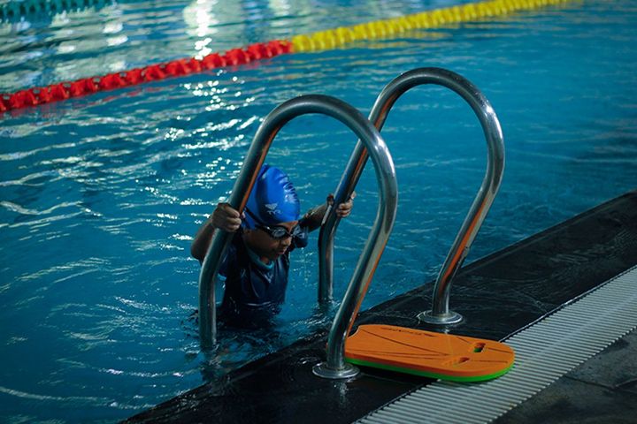 The Choice School-Swimming Pool