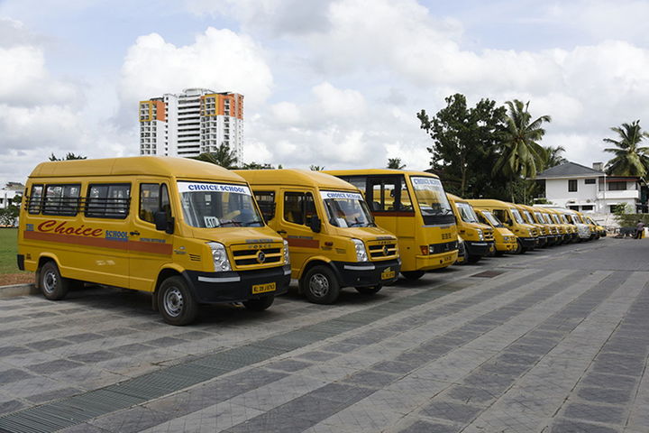 The Choice School-Transportation