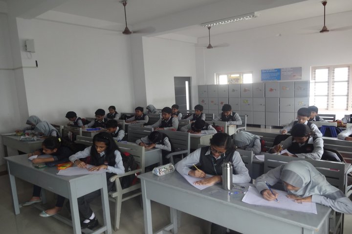 The Elegant Public School-Classroom