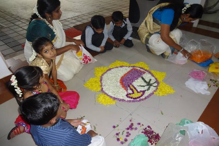 The Elegant Public School-Festive Celebrations