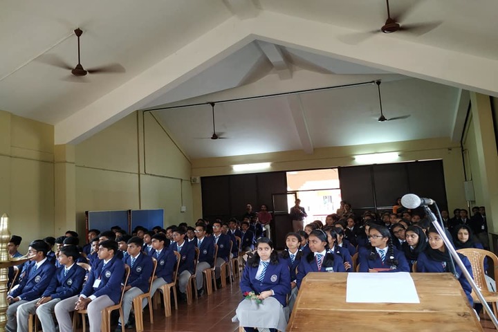 The Green Hills Public School-Auditorium