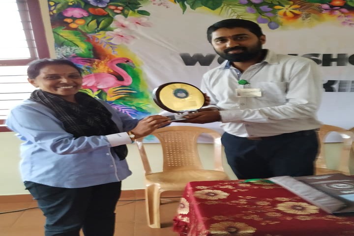 The Green Hills Public School-Awards