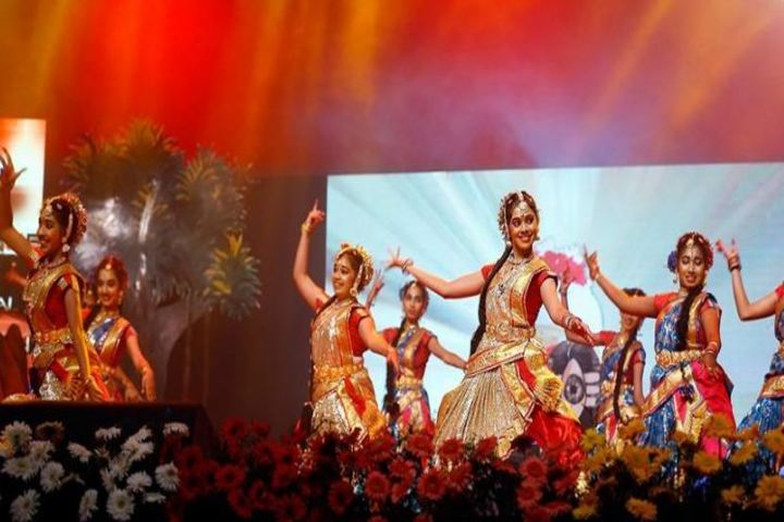The Green Hills Public School-Culturals