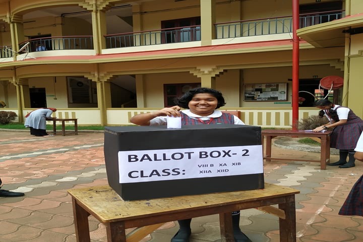 The Green Hills Public School-Elections