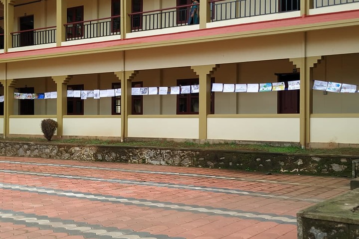 The Green Hills Public School-Inner Campus