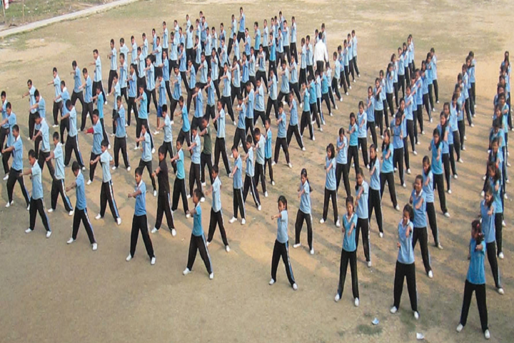 St PeterS National Academy-Karate