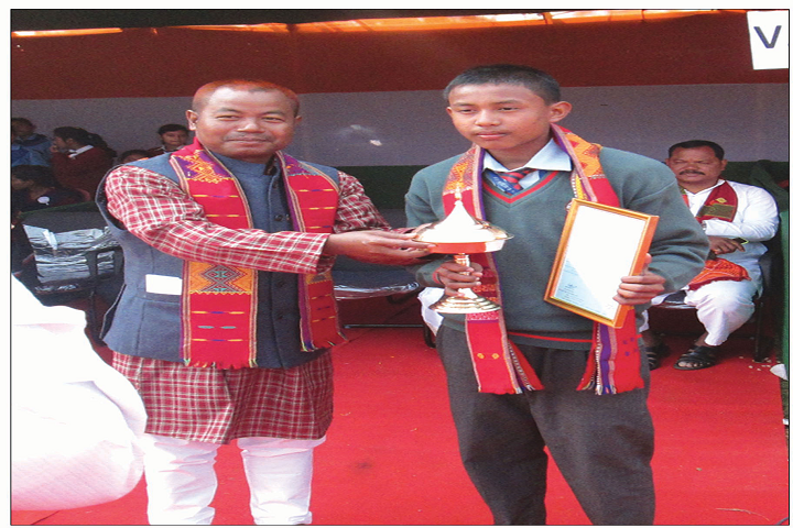 St. Peter s National Academy-Achievement