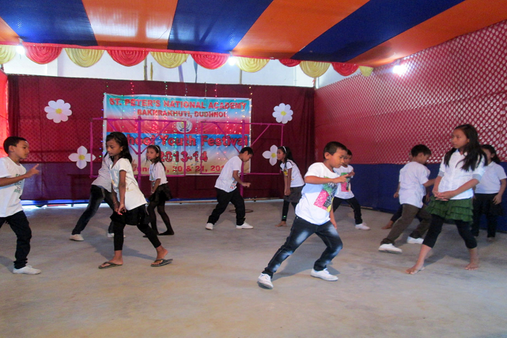 St PeterS National Academy-Dance
