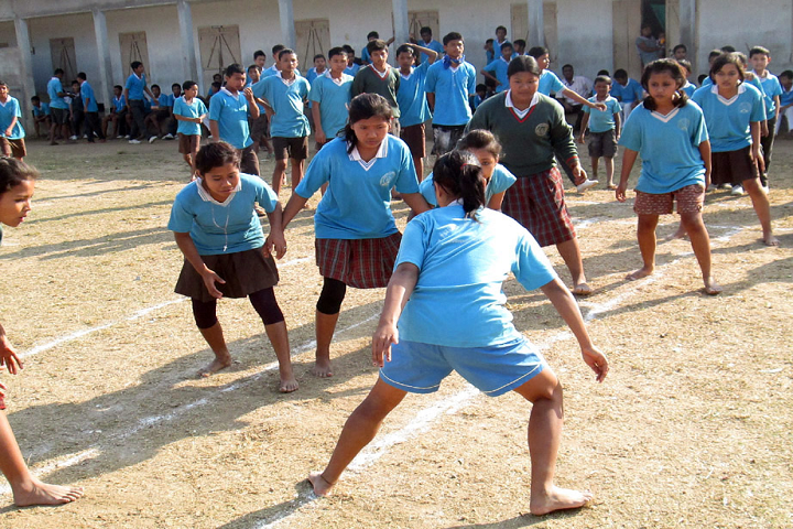 St PeterS National Academy-Sports