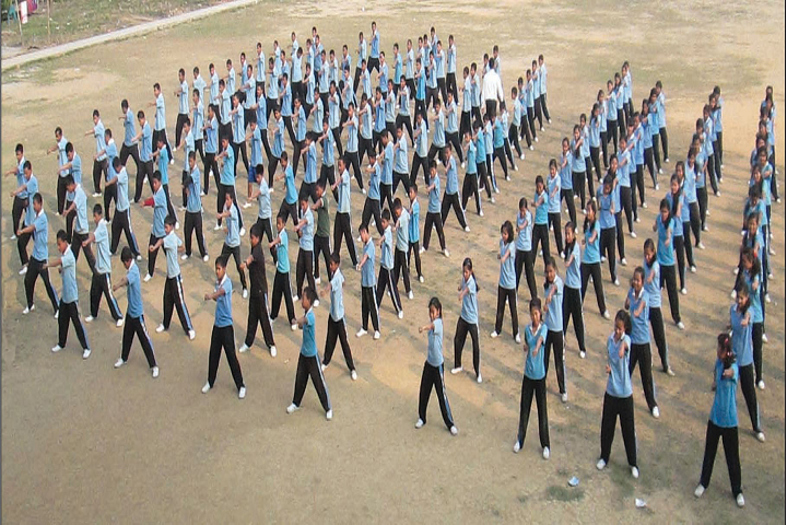 St PeterS National Academy-Karate