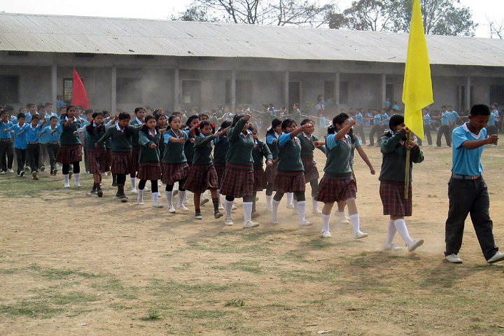 St PeterS National Academy-Sports Meet