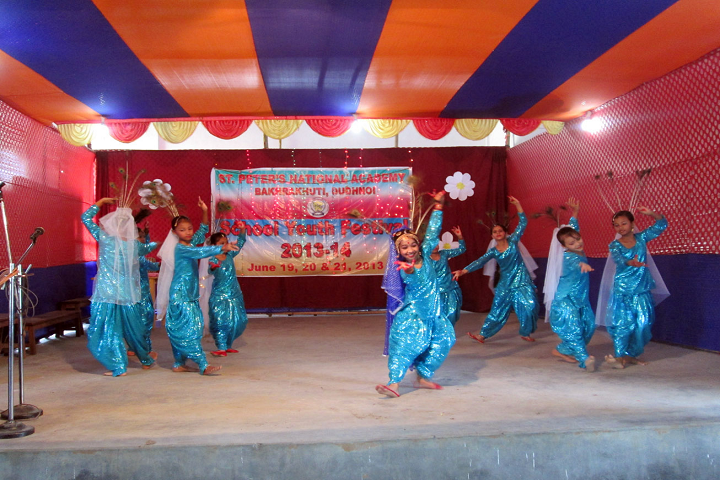 St PeterS National Academy-Event