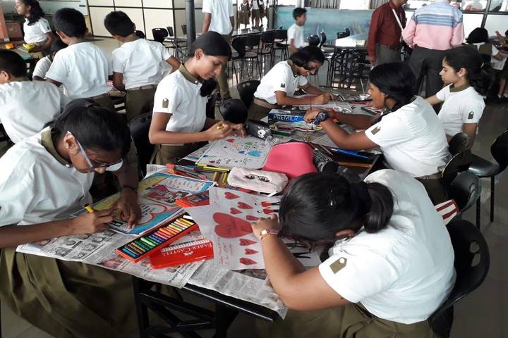 The Village International School-Activity Room