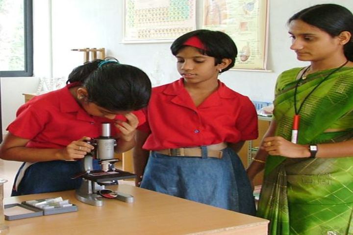 The Village International School-Bio Labs