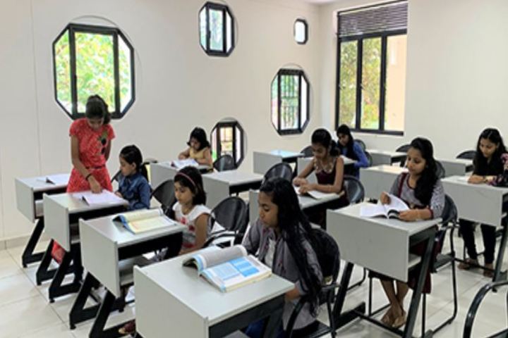 The Village International School-Classroom