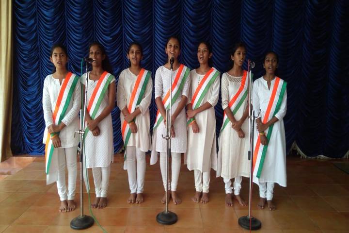The Village International School-Group Song