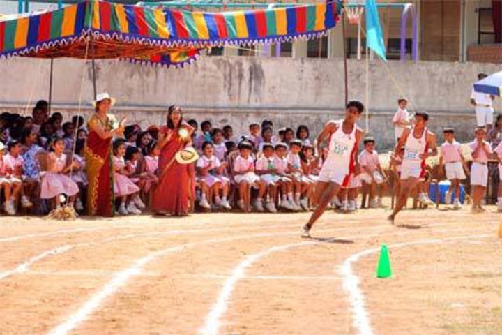 The Village International School-SportsDay