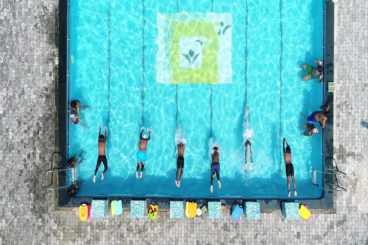 The Village International School-Swimming Pool