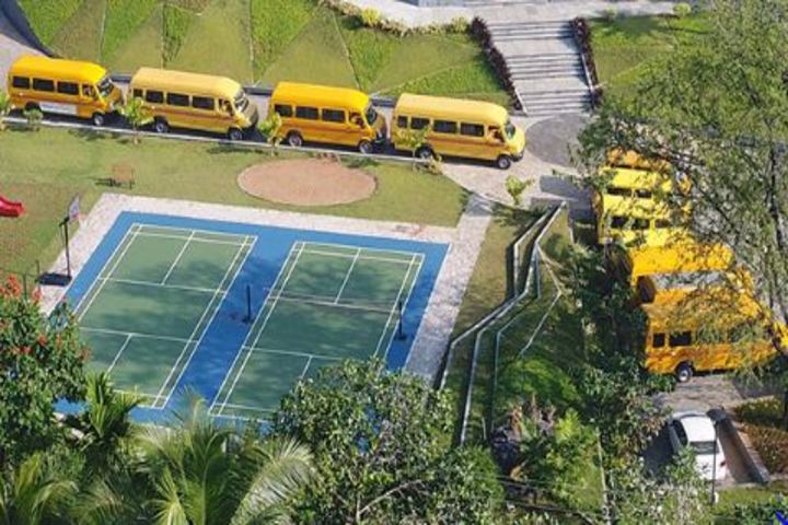 The Village International School-Transport
