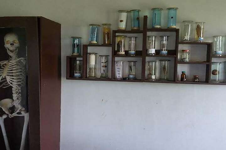 Toch Residential Public School-Biology lab
