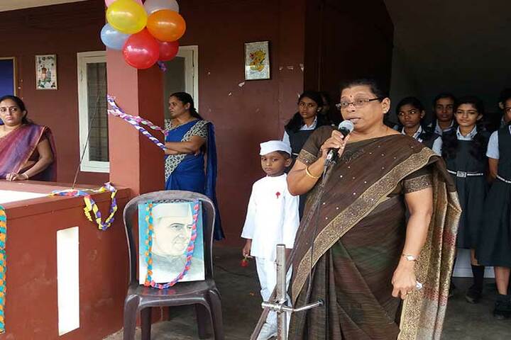 Toch Residential Public School-Childrens day