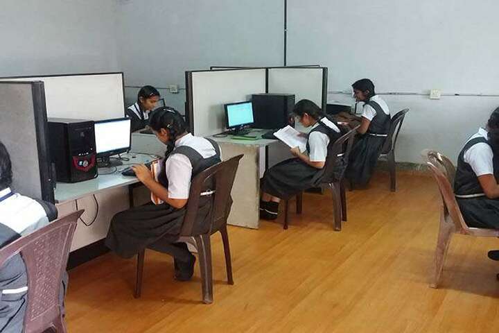 Toch Residential Public School-Computer lab