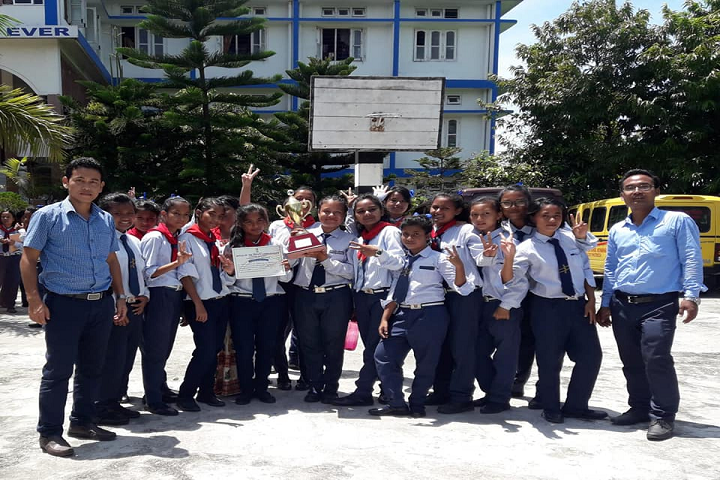 St Xavier s Public School- Achievment