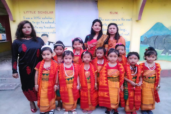 St Xavier s Public School- Cultural Activity