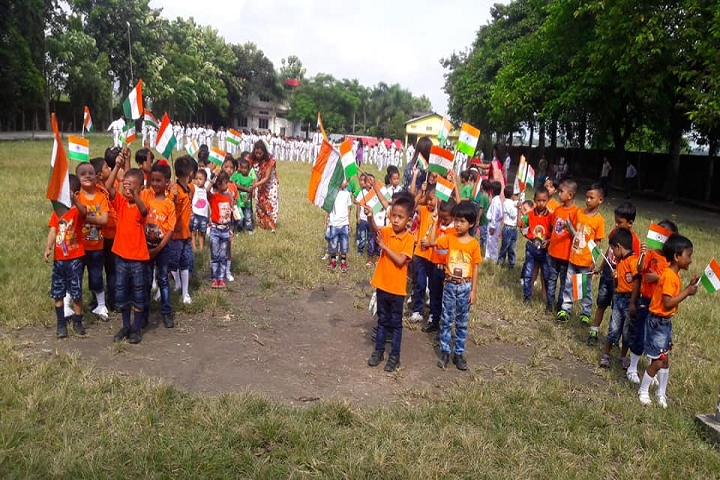 St Xavier s Public School- Independence Day