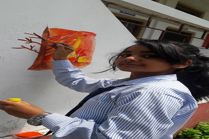 St Xavier s Public School- Painting
