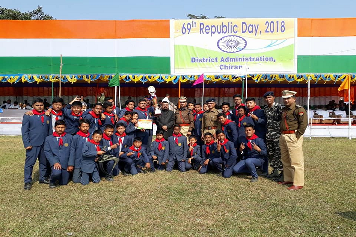 St Xavier s Public School- Republic day