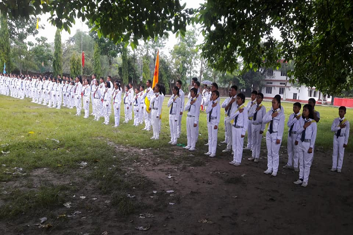 St Xavier s Public School- Sports day