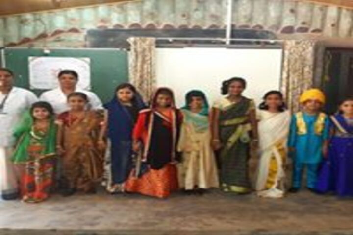 Umariyya Public School - fancy dress