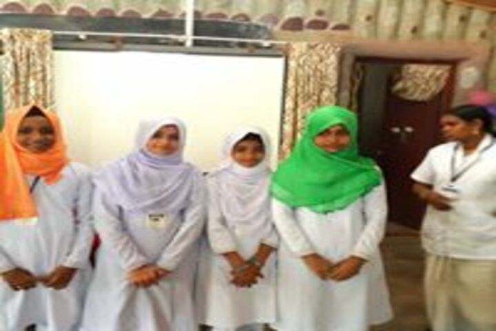 Umariyya Public School - indpendence day