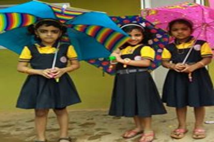 Umariyya Public School - kindergarden