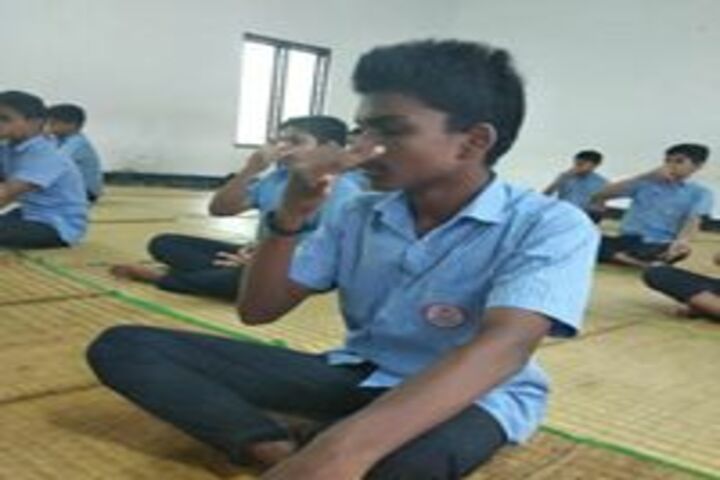 Umariyya Public School - Yoga