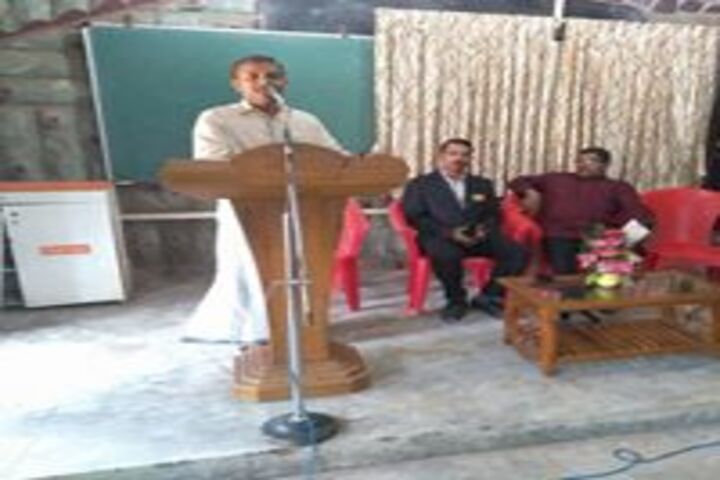 Umariyya Public School - speech