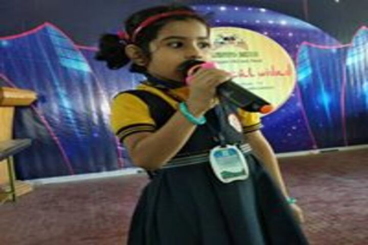 Umariyya Public School - story telling