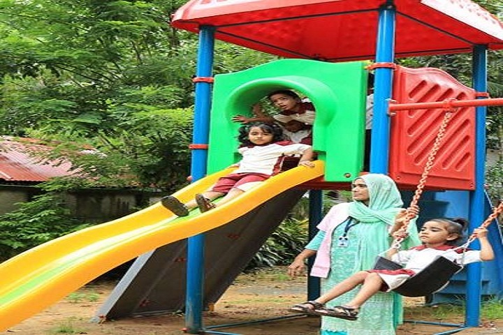 Umeri English School- Play Area