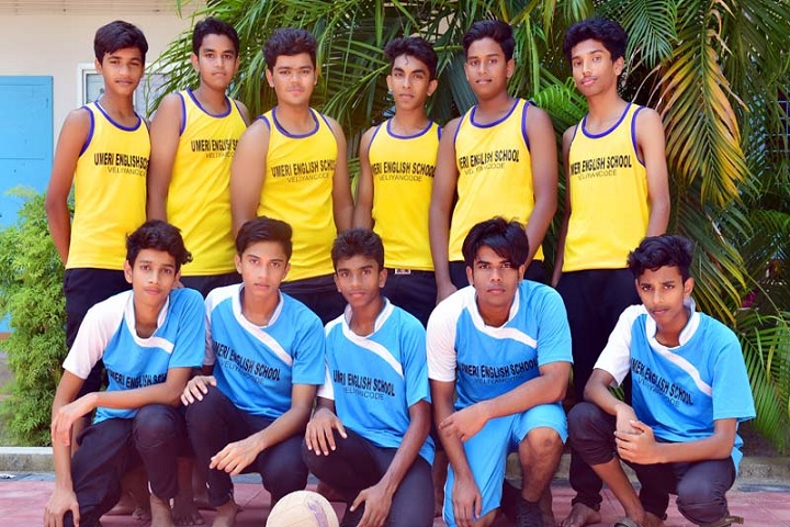 Umeri English School- Sports 1