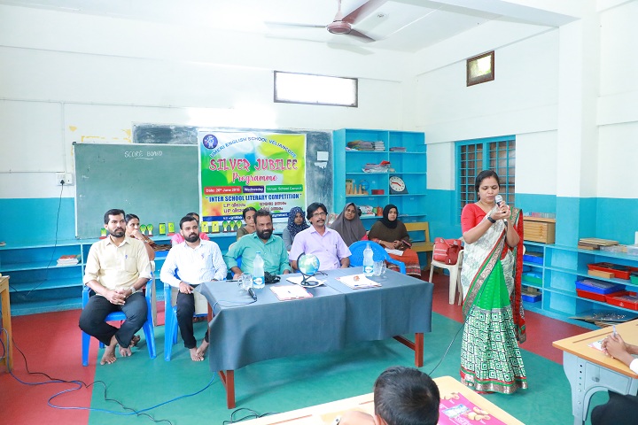 Umeri English School- Workshop
