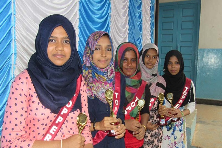 Umeri English School-Awards