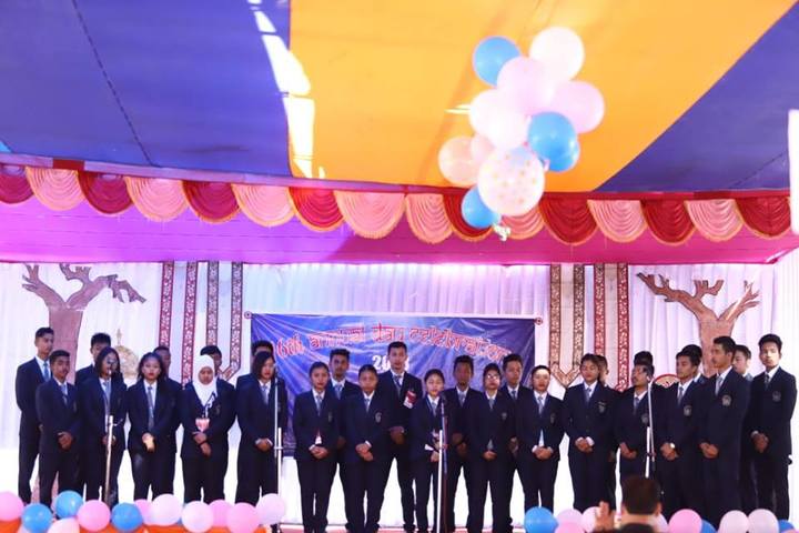 St Xavier S School- Annual Day