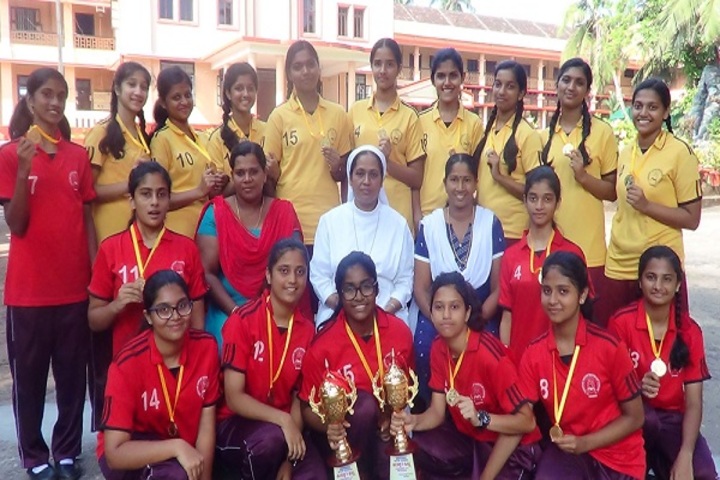 Ursuline senior secondary school - Awards