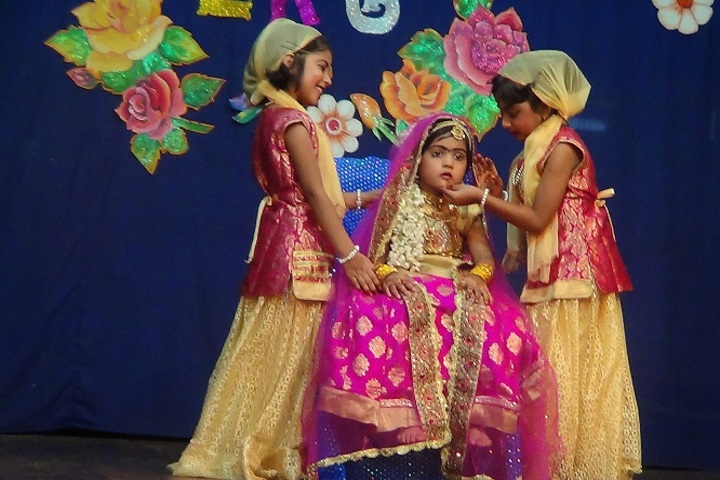 Ursuline senior secondary school - Drama