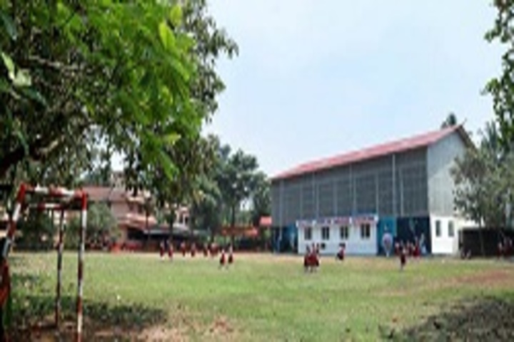 Ursuline senior secondary school - School Ground